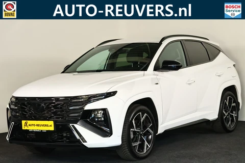 Hyundai Tucson 1.6 T-GDI PHEV N Line 4WD Navi / ACC / Camera / Carplay / HUD