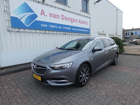 Opel Insignia Sports Tourer 1.5 TURBO BUSINESS AUTOMAAT,ACC,Navi,Trhaak