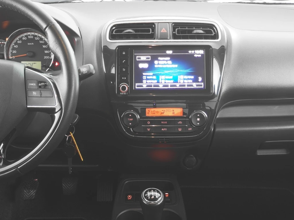 Mitsubishi Space Star – foto 24