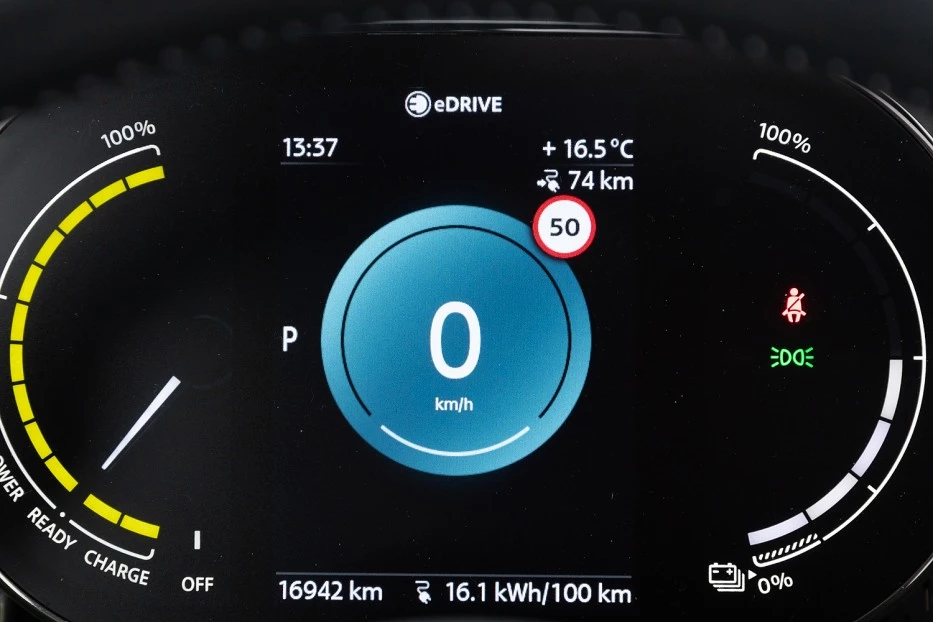 MINI Electric – foto 29