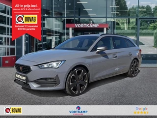 CUPRA Leon Sportstourer – thumbnail 1
