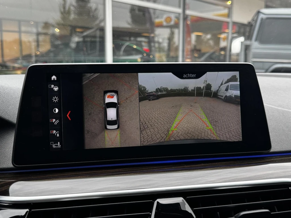 BMW 5 Serie – foto 14