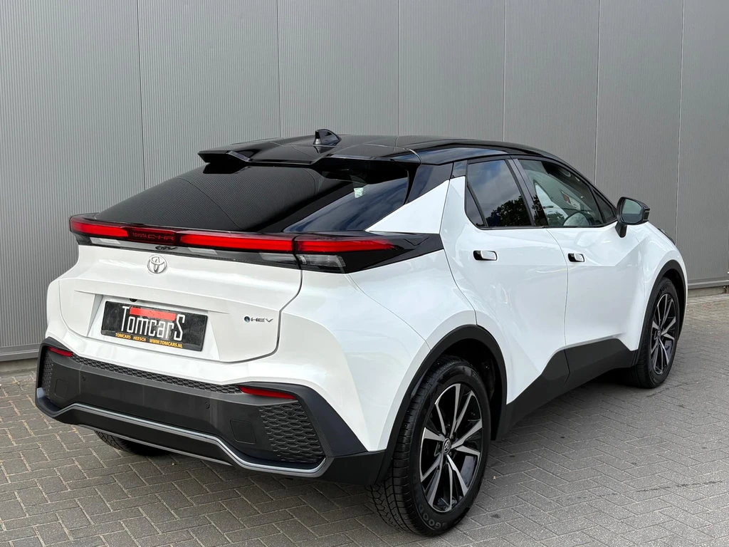 Toyota C-HR – foto 6