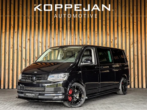 Volkswagen Caravelle 2.0 TDI 204PK DSG Highline Dubbele Cabine | 2X SCHUIFDEUR | CLIMATRONIC | NAVI | CRUISE |