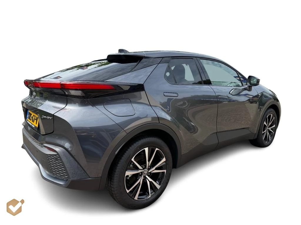 Toyota C-HR – foto 6