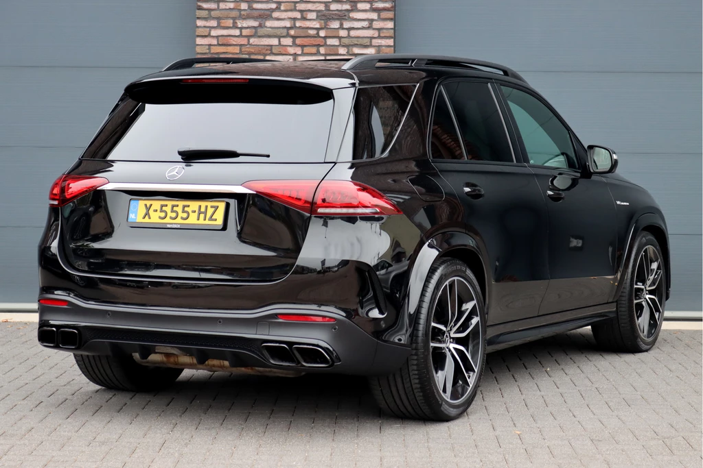 Mercedes-Benz GLE – foto 5