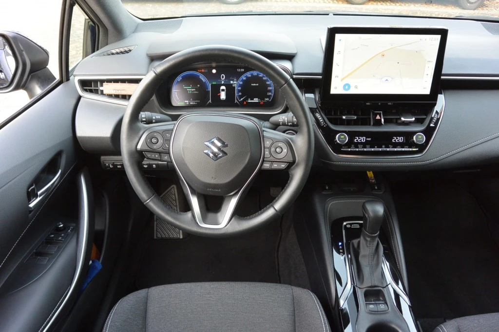 Suzuki Swace – foto 27