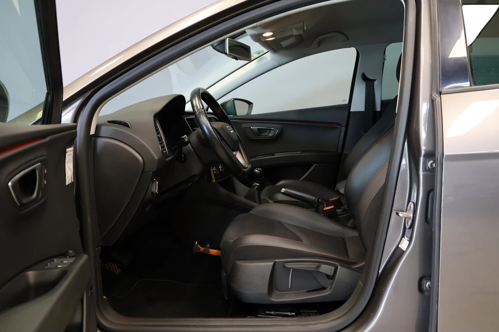 SEAT Leon – foto 17