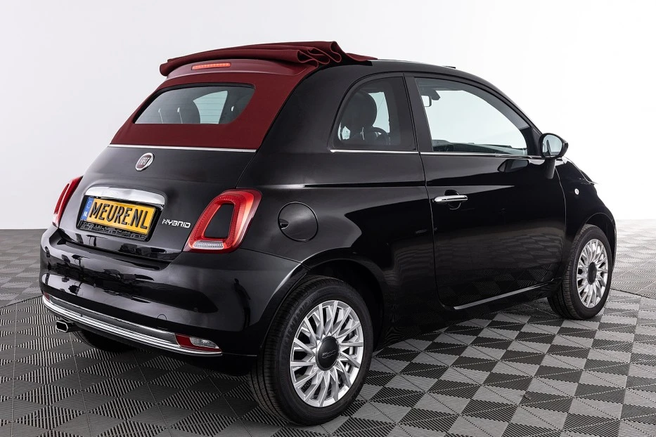 Fiat 500C – foto 2