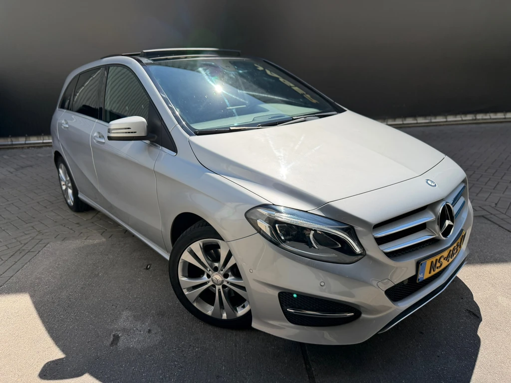 Mercedes-Benz B-Klasse – foto 12