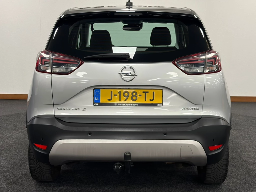 Opel Crossland X – foto 4