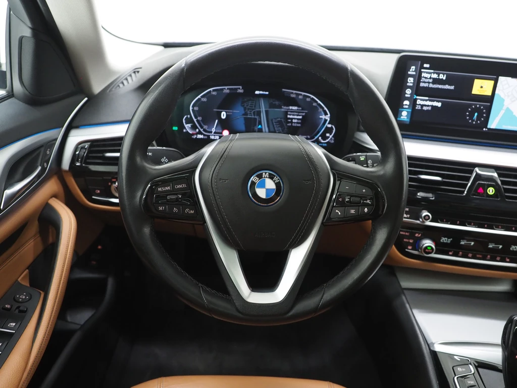 BMW 5 Serie – foto 39