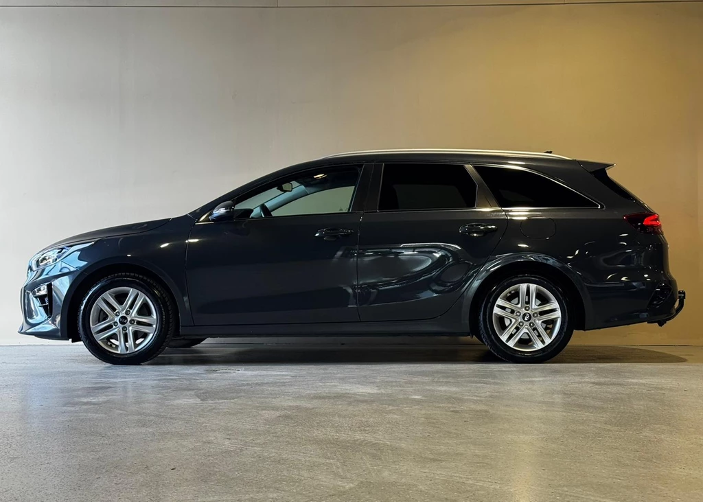 Kia Ceed Sportswagon – foto 2