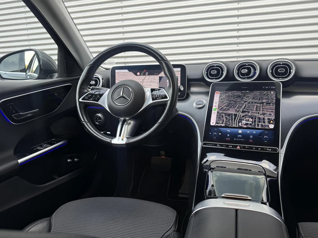 Mercedes-Benz C-Klasse – foto 12