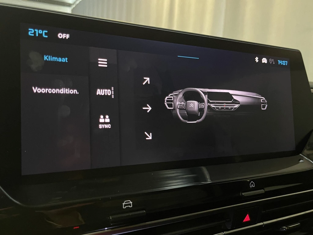 Citroën C5 X – foto 33
