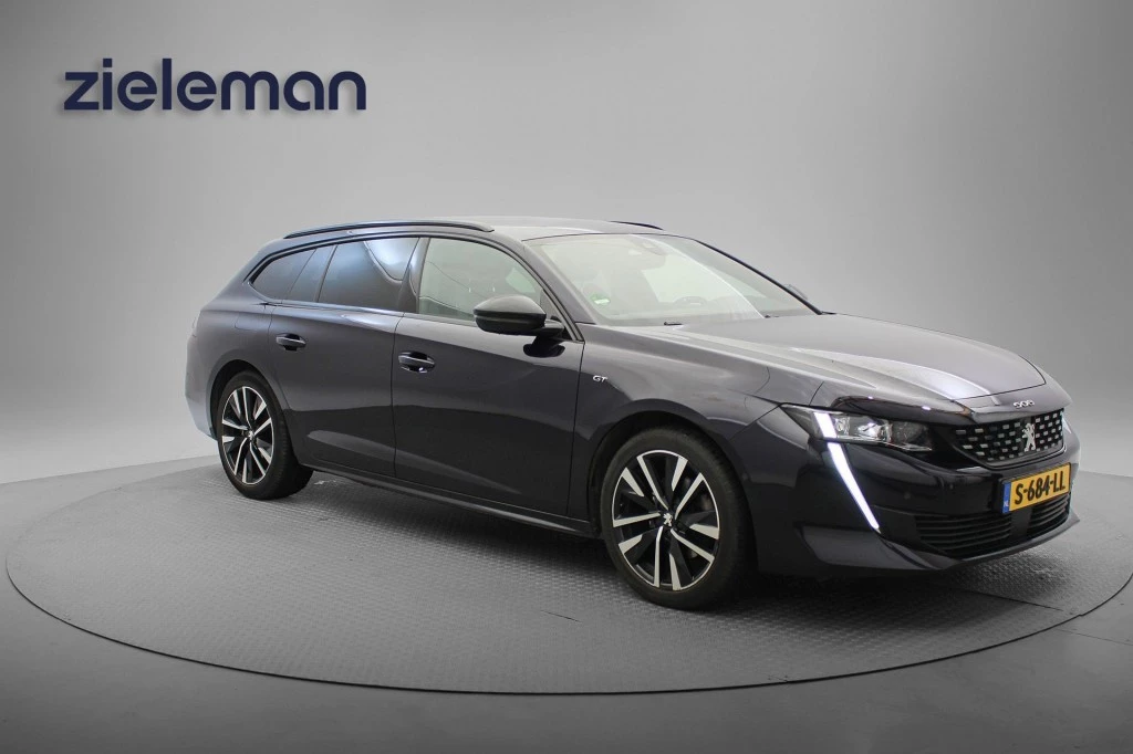 Peugeot 508 – foto 7