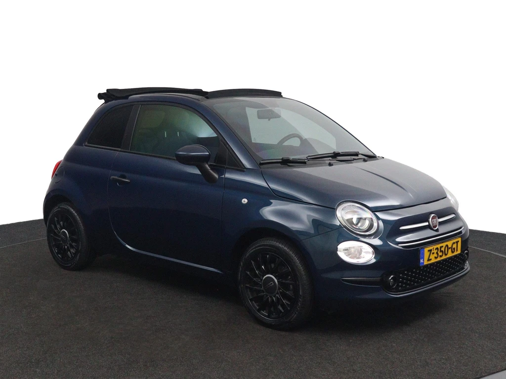 Fiat 500C – foto 9