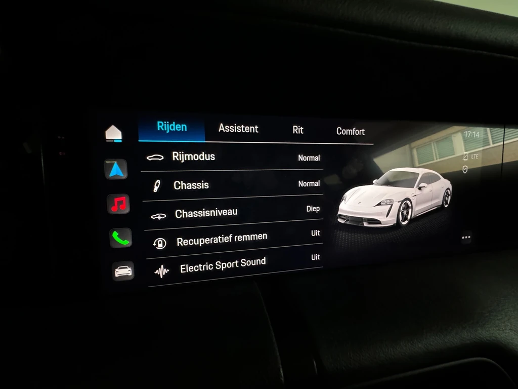 Porsche Taycan – foto 27