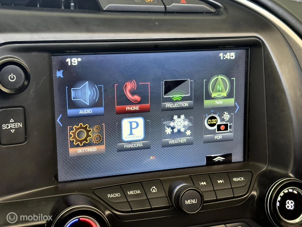 Chevrolet Corvette – foto 35