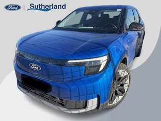 Ford Explorer – thumbnail 1