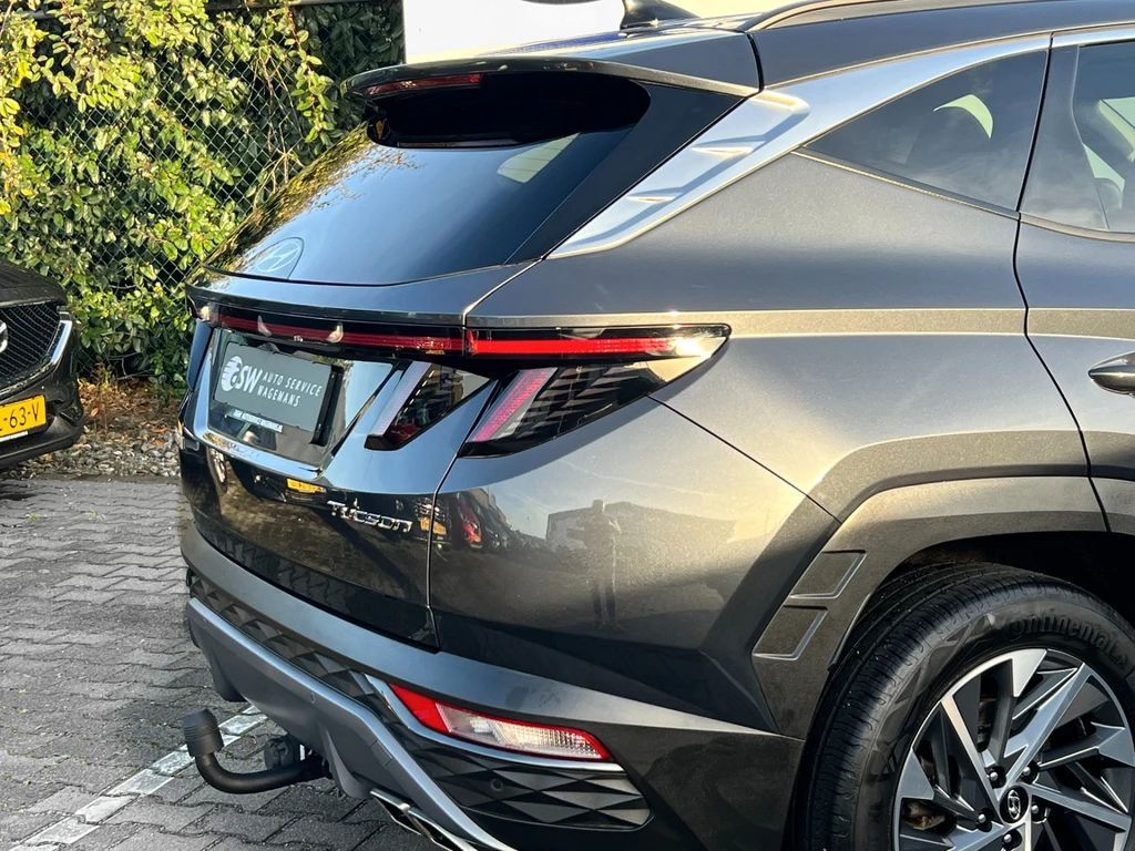 Hyundai Tucson – foto 5