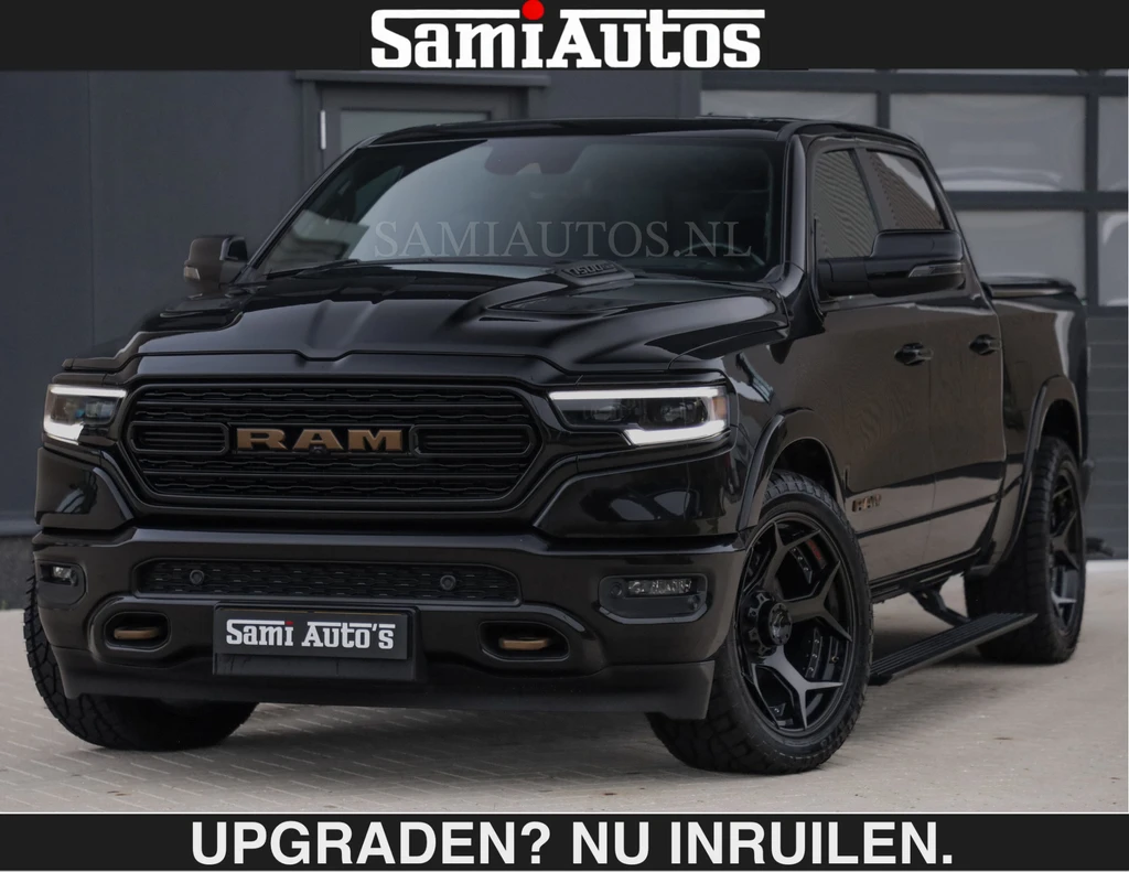 Dodge Ram Pick-Up – foto 2