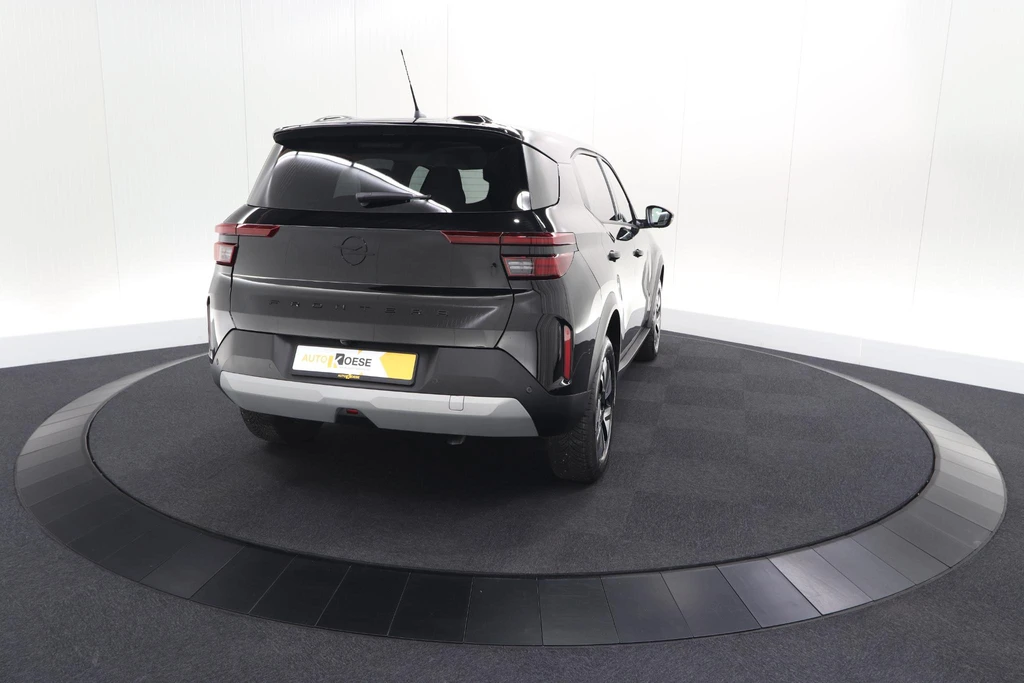 Opel Frontera – foto 9