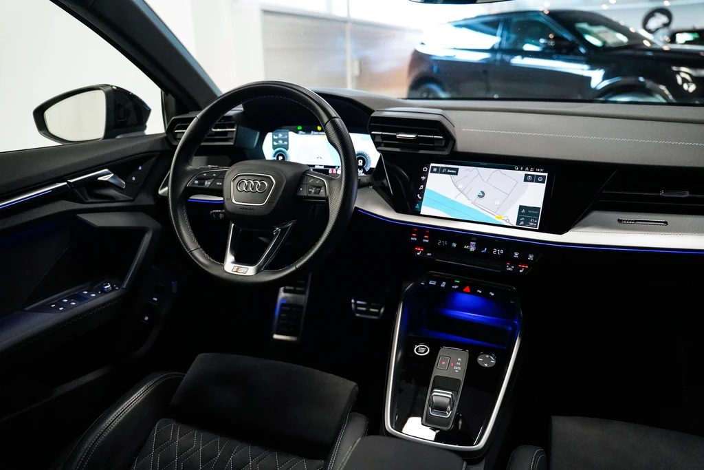 Audi A3 – foto 6