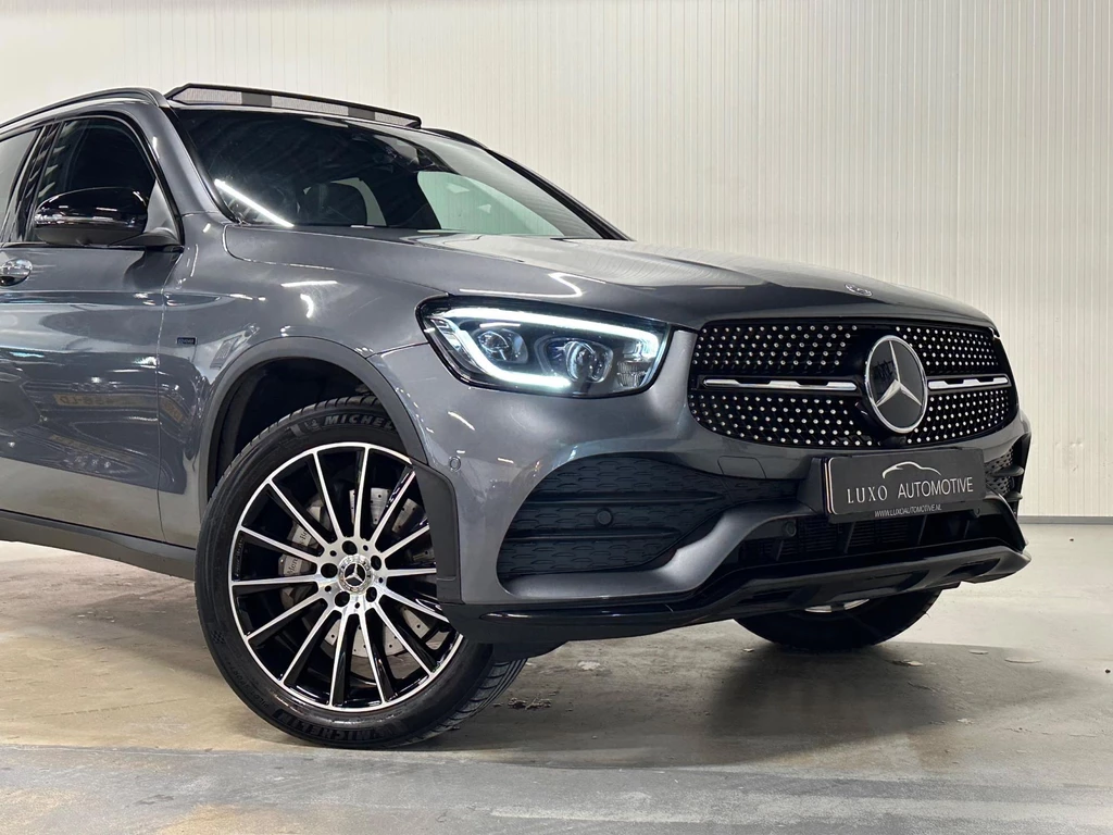 Mercedes-Benz GLC – foto 10