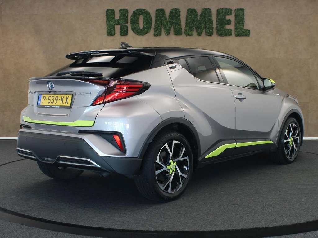 Toyota C-HR – foto 6