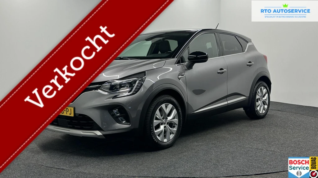 Renault Captur – foto 1