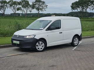 Volkswagen Caddy – thumbnail 1