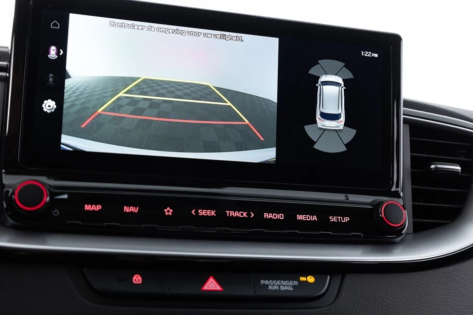Kia Ceed Sportswagon – foto 33