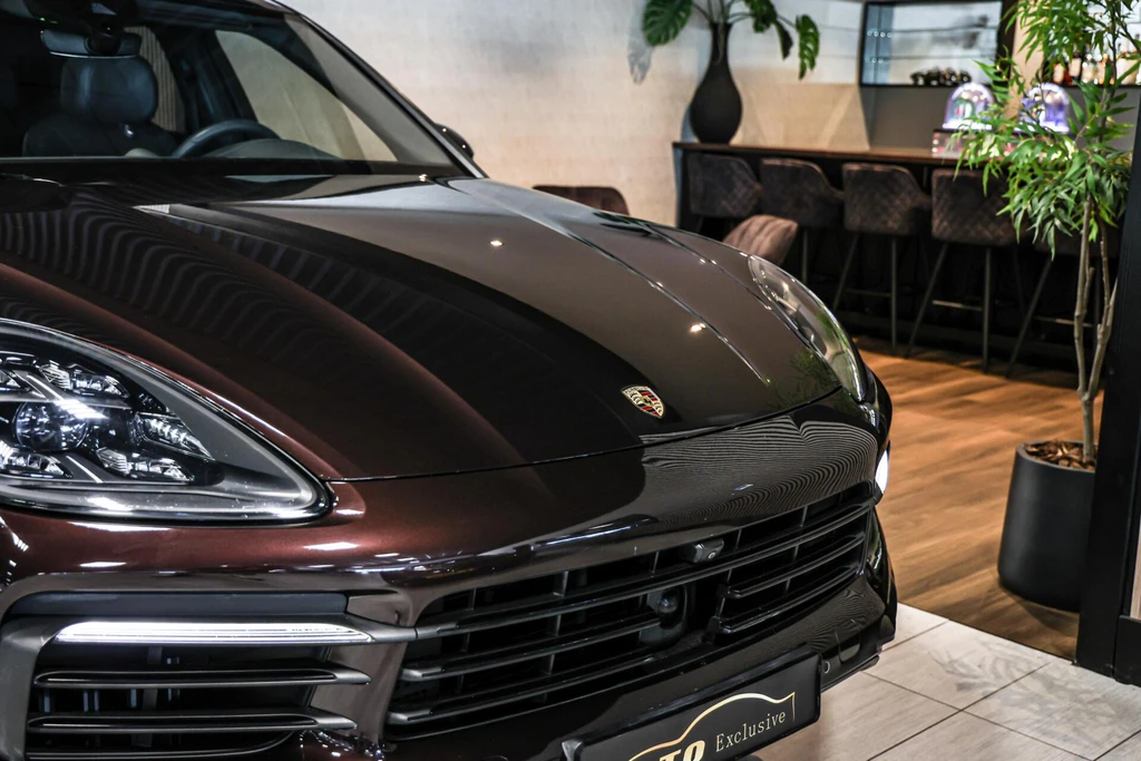 Porsche Cayenne – foto 20