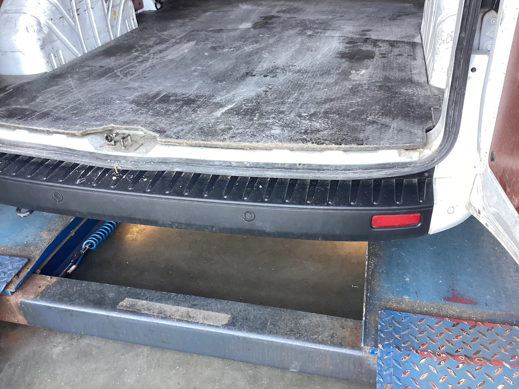 Ford Transit Custom – foto 39