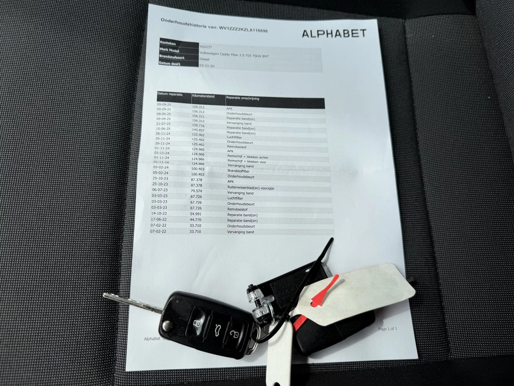 Volkswagen Caddy – foto 29
