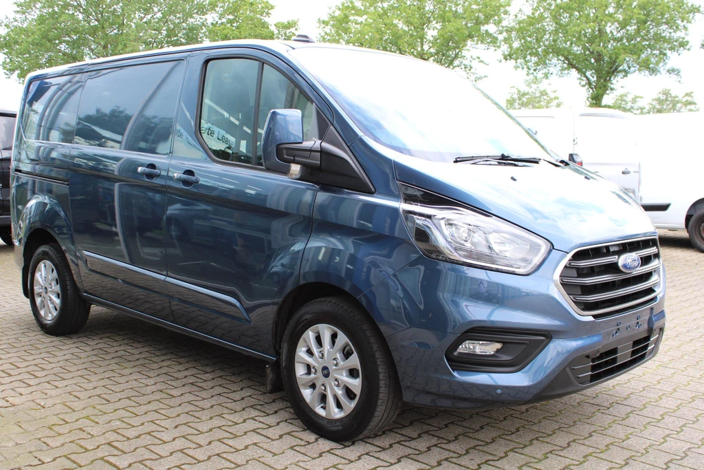 Ford Transit Custom – foto 4
