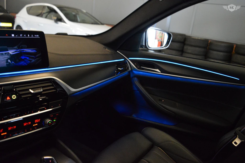 BMW 5 Serie – foto 65