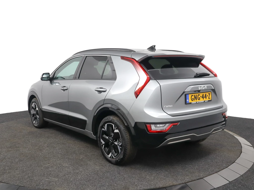 Kia Niro EV – foto 5