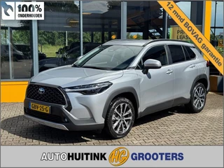 Toyota Corolla Cross – thumbnail 1