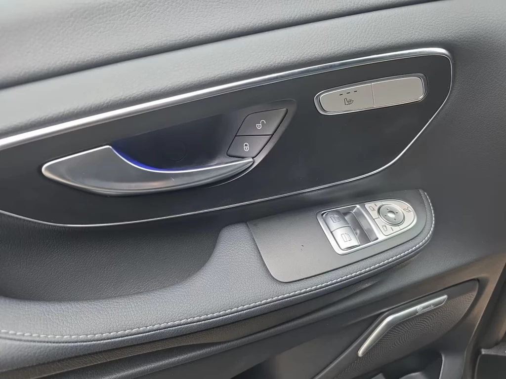 Mercedes-Benz V-Klasse – foto 10
