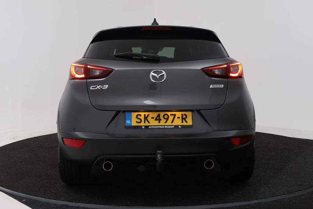 Mazda CX-3 – foto 4