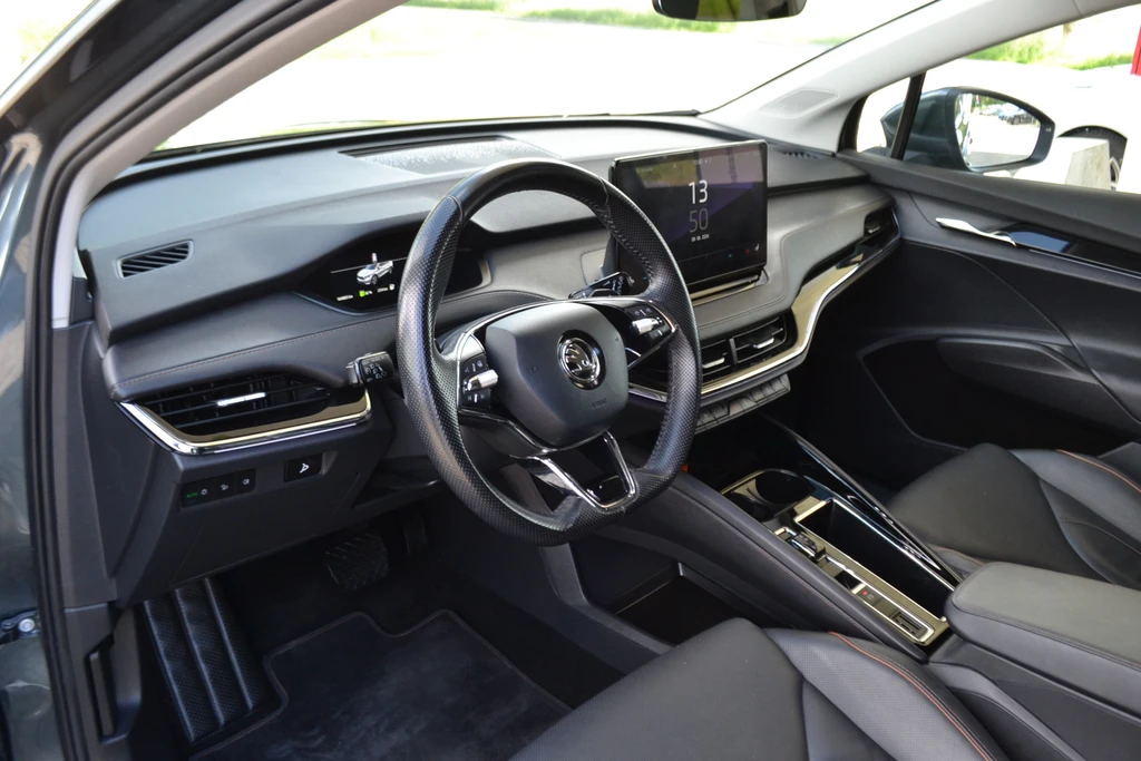 Škoda Enyaq iV – foto 12