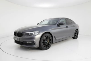BMW 5 Serie – thumbnail 1