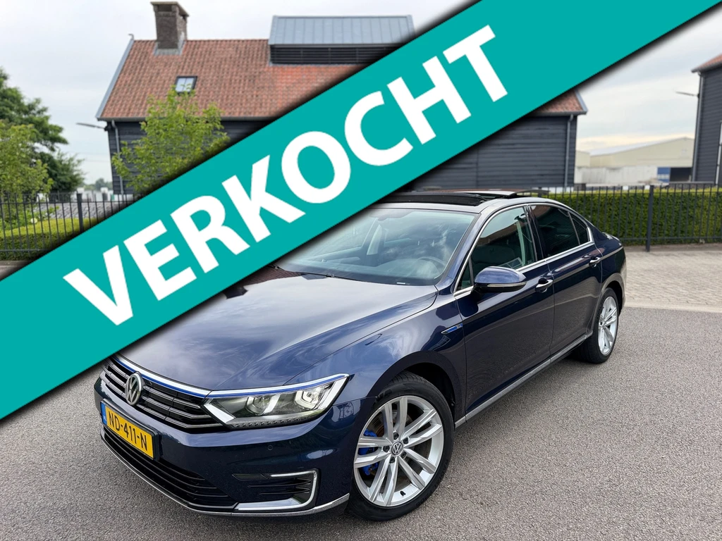 Volkswagen Passat – foto 1
