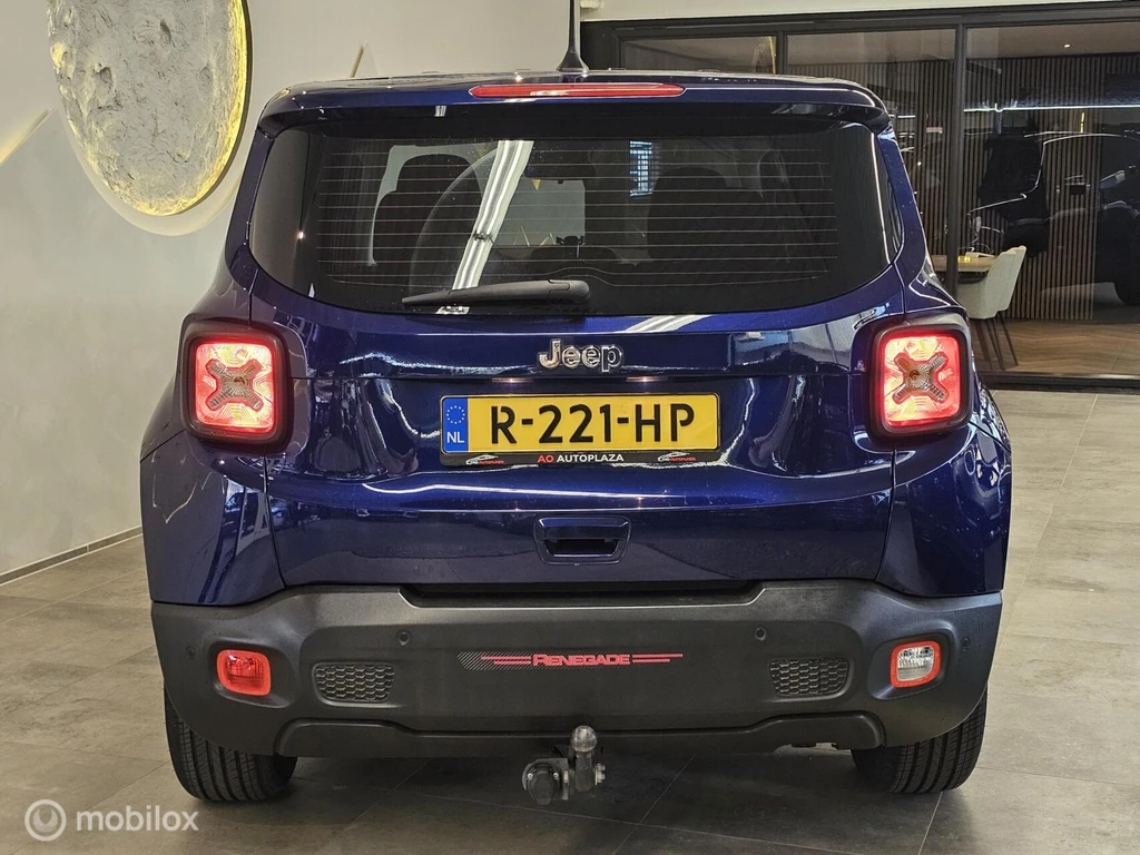 Jeep Renegade – foto 5