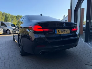 BMW 5 Serie – thumbnail 5