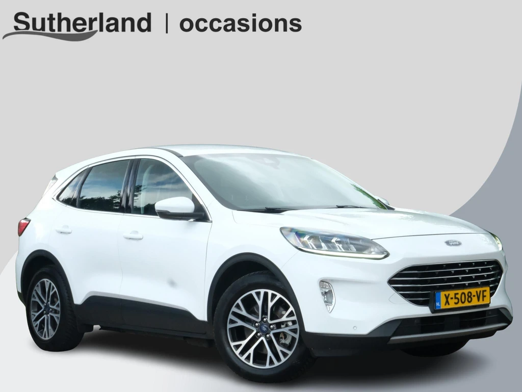 Ford Kuga – foto 4