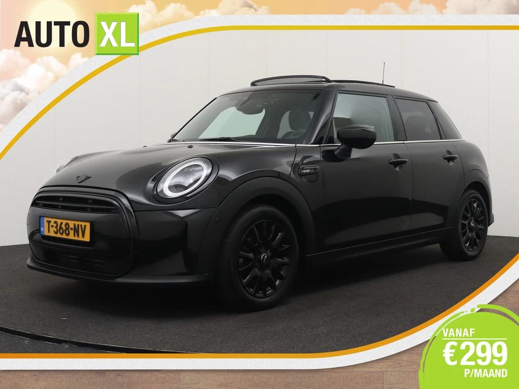 MINI 5-deurs – foto 1