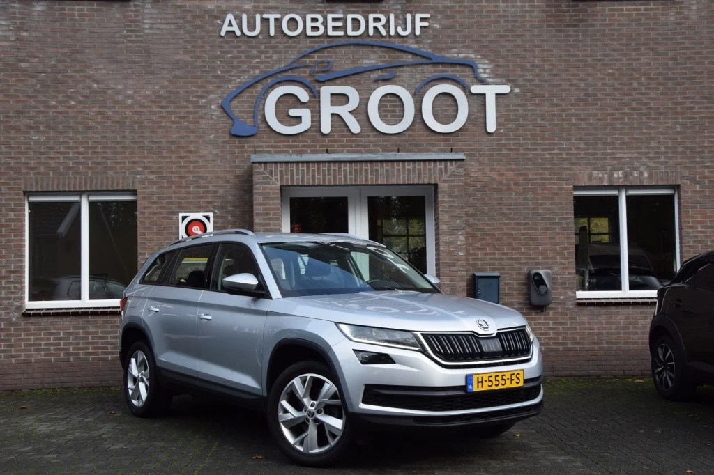Škoda Kodiaq – foto 5
